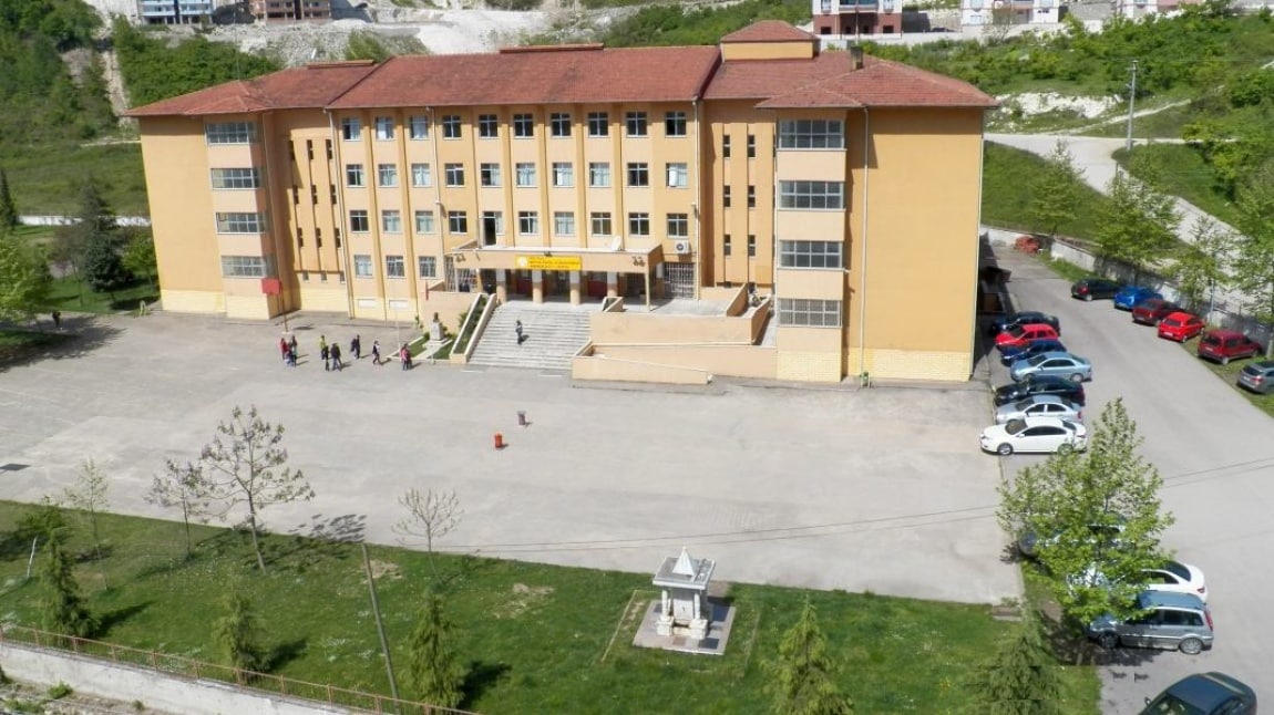 Necip Fazıl Kısakürek Anadolu Lisesi Fotoğrafı